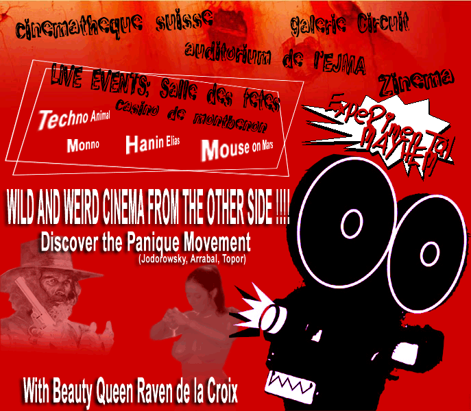 Click here to see an story from famous actress Raven De La Croix