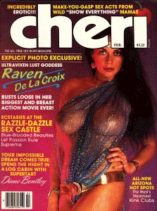 CHERI Cover