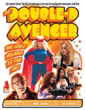VIDEO and DVD From "THE DOUBLE~D AVENGER"